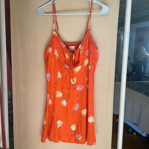 Urban outfitters sun dress